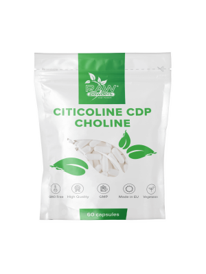 Citicoline CDP-choline 250mg 60 Capsules