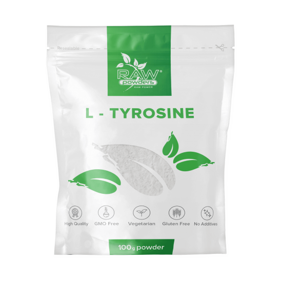 L-Tyrosine Powder 100 grams