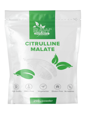 Citrulline Malate Powder 250 grams