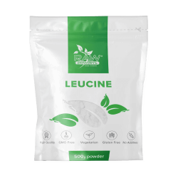 Leucine Powder 500 grams