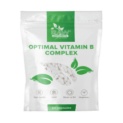 Optimal Vitamin B complex 60 capsules