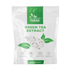 Green Tea Extract 500mg 60 Capsules
