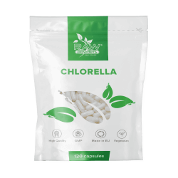 Chlorella 500mg 120 Capsules