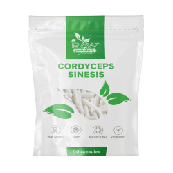Cordyceps 750 mg. 90 Capsules