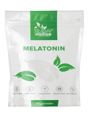 Melatonin Powder (MEASURING SPOON NOT INCLUDED)