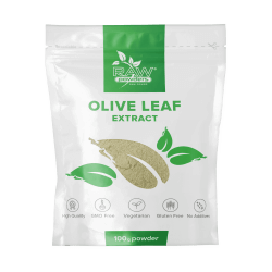 Olive Leaf Extract Powder 100 grams