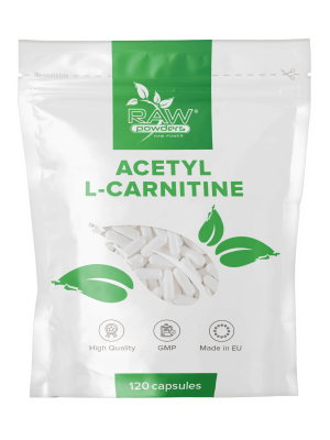 Acetyl L-carnitine (ALC carnitine) Capsules