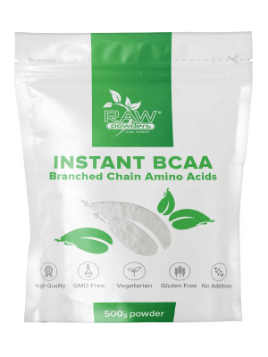 Instant BCAA Powder 500 grams