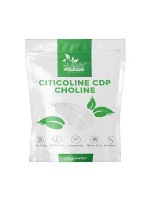 Citicoline CDP-choline Powder 25 grams