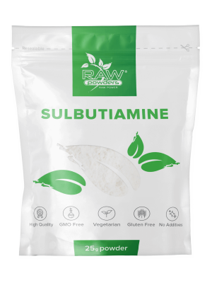 Sulbutiamine Powder 25 grams