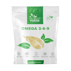 Omega 3-6-9 120 capsules