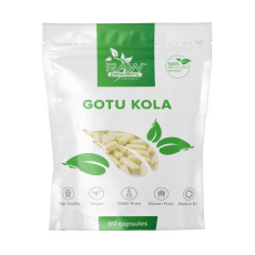 Gotu Kola 475mg 90 capsules
