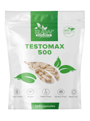 Testomax 500 500 mg 120 capsules