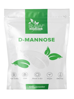 D-mannose Powder 100 grams