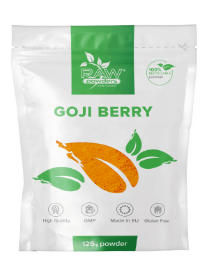 Goji Berry Powder 125 grams