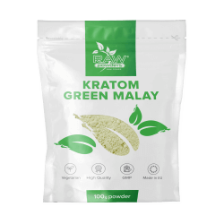 Kratom Green Malay Powder 100 grams