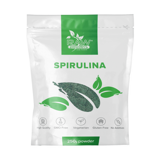 Spirulina Powder 250 grams Spirulina Powder 250 grams