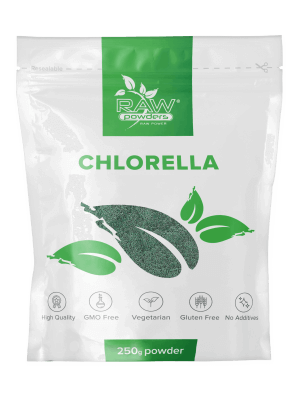 Chlorella Powder 250 grams