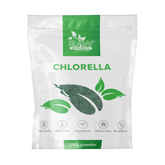 Chlorella Powder 250 grams