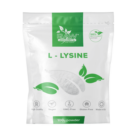 L-Lysine Powder 100 grams