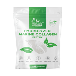 Hydrolyzed Marine Collagen Peptan®, 250 g