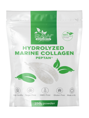 Hydrolyzed Marine Collagen Peptan®, 250 g