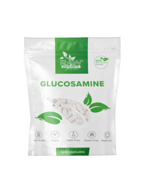 Glucosamine 500mg 120 capsules