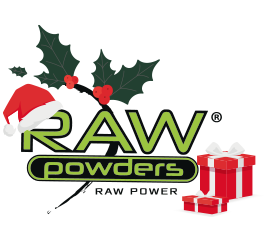 Raw Powders