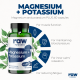 Magnesium & Potassium PLUS, 60 capsules Magnesium & Potassium PLUS, 60 capsules