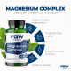 Magnesium Complex PLUS, 90 capsules**LT