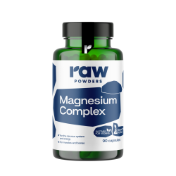 Magnesium Complex PLUS, 90 capsules**LT