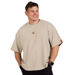 Valujavičius “Built by Miles” Oversized T-Shirt – Missouri Expedition (2nd Edition)