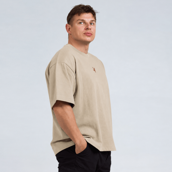 Valujavičius “Built by Miles” Oversized T-Shirt – Missouri Expedition (2nd Edition) Valujavičius “Built by Miles” Oversized T-Shirt – Missouri Expedition (2nd Edition)