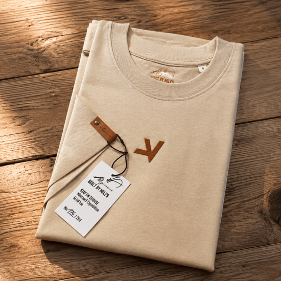 Valujavičius “Built by Miles” Oversized T-Shirt – Missouri Expedition (2nd Edition) Valujavičius “Built by Miles” Oversized T-Shirt – Missouri Expedition (2nd Edition)