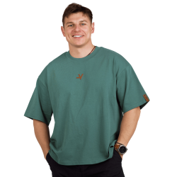 Valujavičius “Built by Miles” Oversized T-Shirt – Missouri Expedition (First Edition)