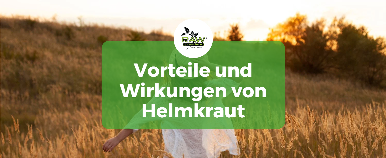 Helmkraut wirkung und vorteile