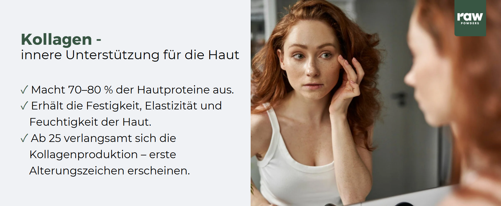 Kollagen Haut
