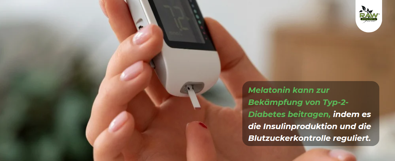 Melatonin diabetes