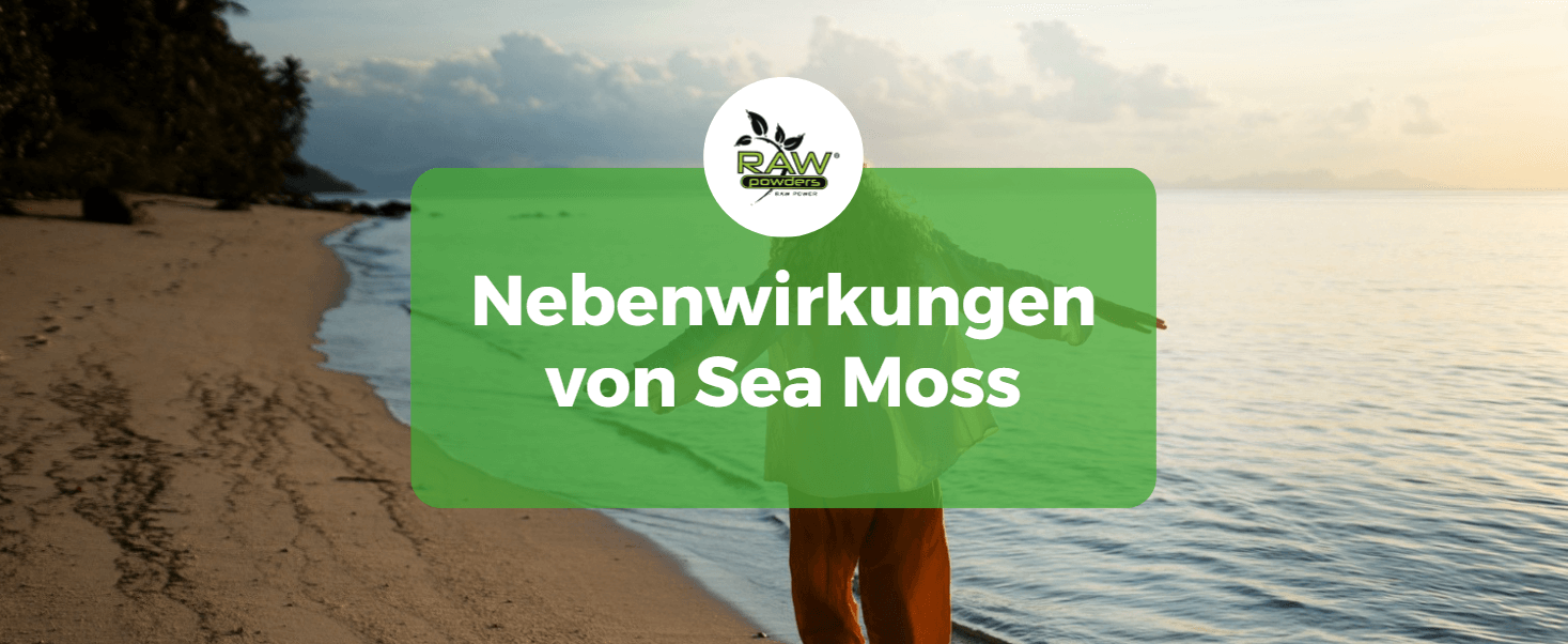 Nebenwirkungen von Sea Moss