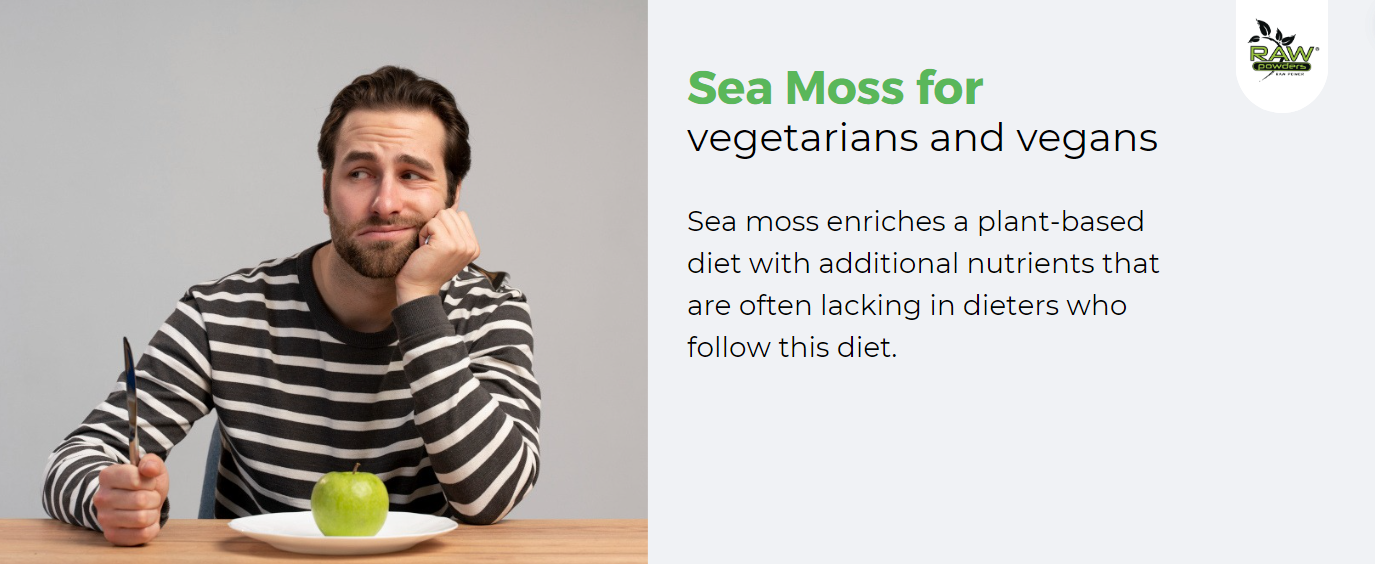 Sea Moss diet