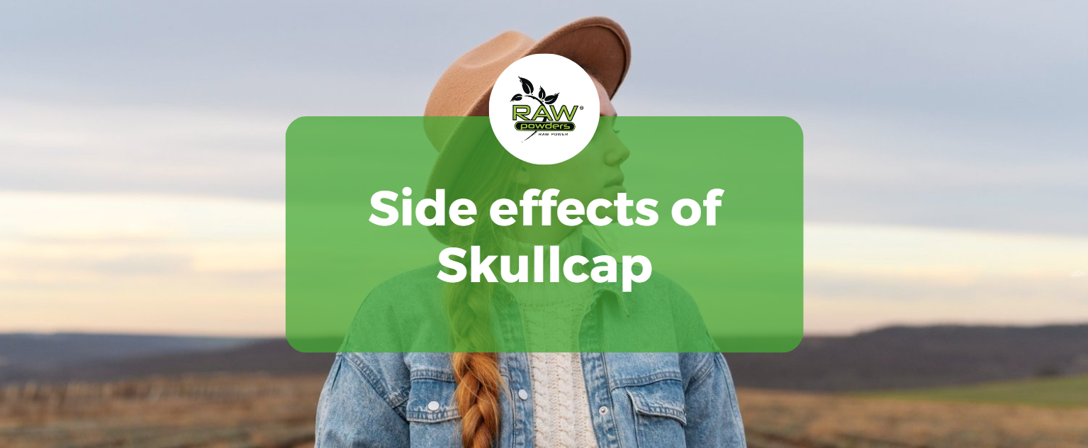 Side effects of Skullcap