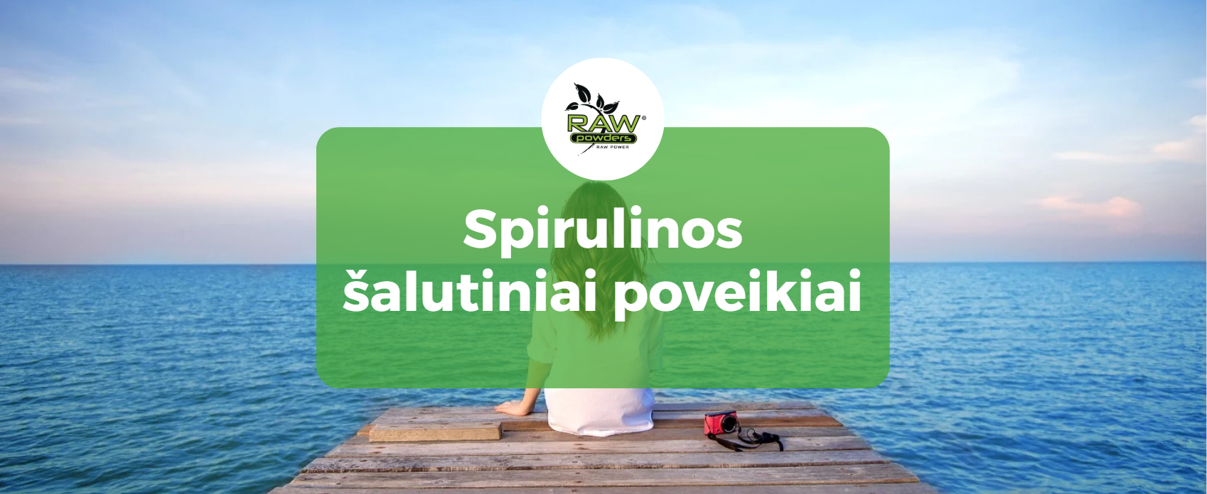 Spirulina šalutiniai poveikiai