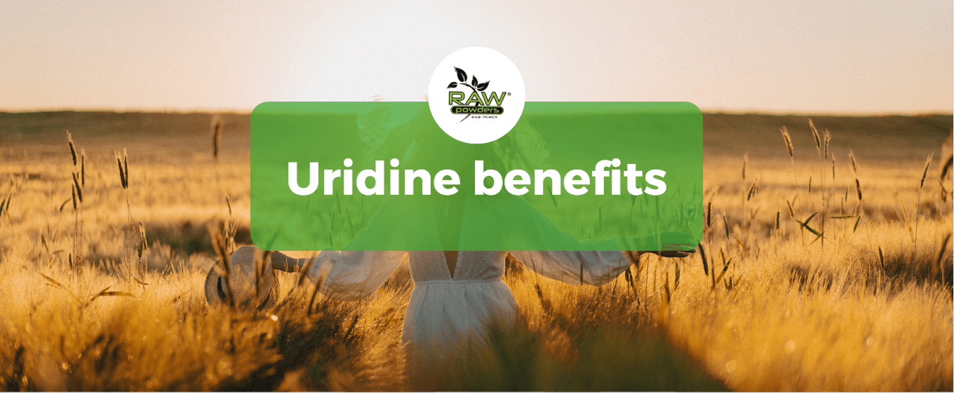 Uridine benefits